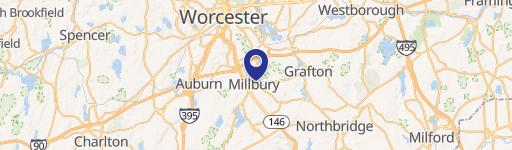 Commercial Land in Millbury