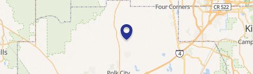 Polk City Commercial Land