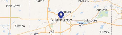 Downtown Kalamazoo Office Space Available