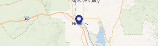 Commercial Lot in Needles