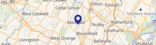 Montclair Apartment Near Downtown