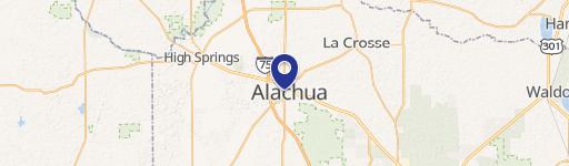 Alachua Retail Building and Land