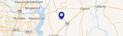 Unrestricted Land in Crosby, Texas