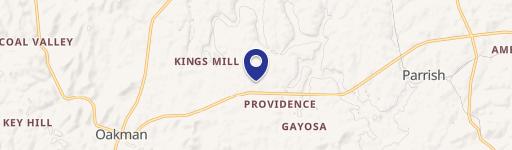 4564 Oakman Parrish Rd