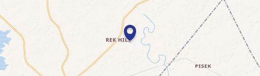 Fayette County Land with Creek