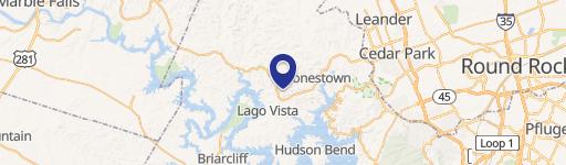 Open Lot in Lago Vista