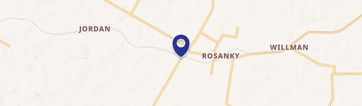Rosanky Distribution Center For Sale