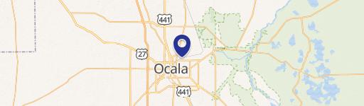 Ocala Duplex Near Downtown