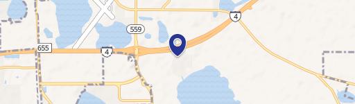 Oversized Paver Pad with Tiki