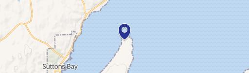 Suttons Bay Land with Frontage