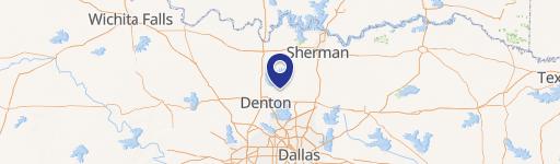 Secluded Land Near Lake Lewisville