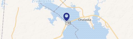 Waterfront RV Site with Boathouse