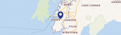 Waterfront Land in Crisfield, MD