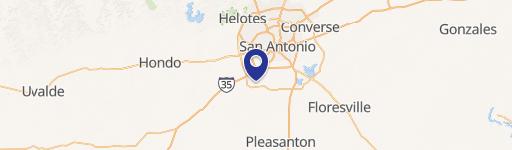 Specialty Property in San Antonio