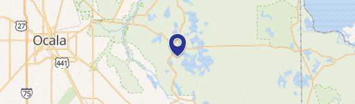 10 Acres Bordering Ocala Forest