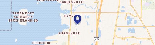 Commercial Vacant Land in Gibsonton