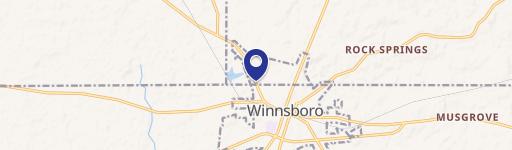 Land Lot in Winnsboro City