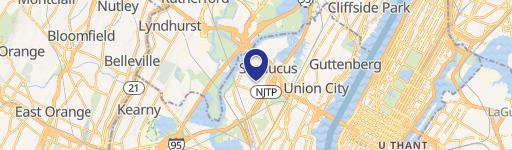 Secaucus Specialty Property For Sale