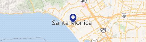Santa Monica Commercial Land Available