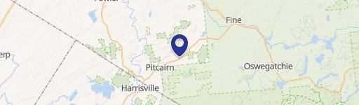 125 Acres in Pitcairn NY