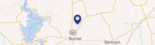 Burnet Agricultural Property For Sale