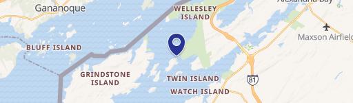 Murray Island Hideaway on River