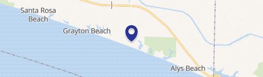 Santa Rosa Beach Corner Unit