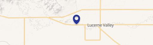 Lucerne Valley Commercial Land Opportunity