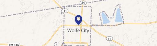 Historic Commercial Lot in Wolfe