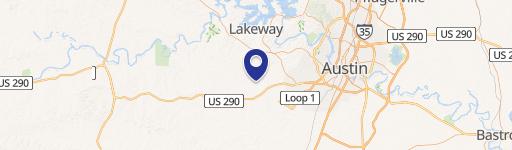 Unrestricted Land with Hill Country Views