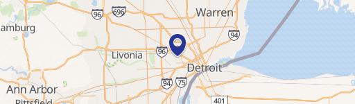 Detroit Specialty Property for Sale