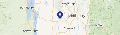 Lake Champlain Lakeside Land Parcel
