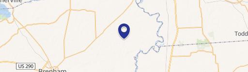 Texas Land with Serene Ponds