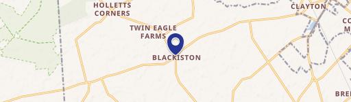 Corner Commercial Property in Clayton