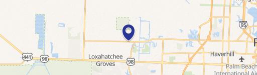 Okeechobee Blvd Land Parcel