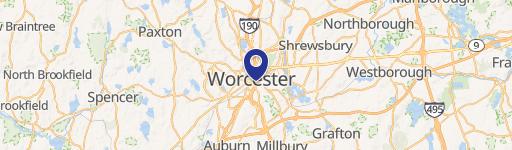 Worcester Warehouse with Development Potential