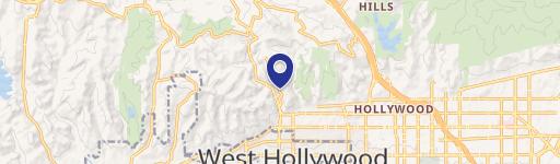 West Hollywood Auto Repair Garage