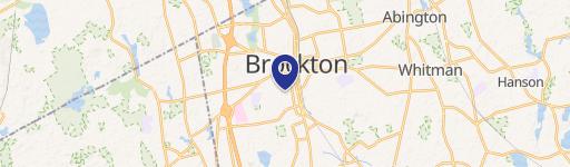 Brockton Triplex with Hardwood Floors