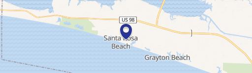 Santa Rosa Beach Townhouse