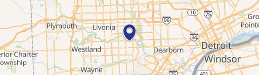 Dearborn Heights Office/Retail Space