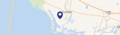 Lacombe Land Near Wildlife Refuge