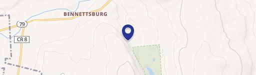 Wooded Land Near Recreational Area