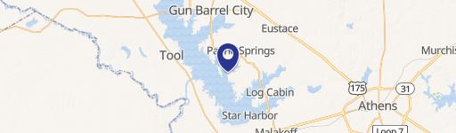 Land Available in Mabank, Texas