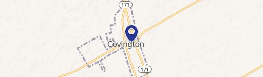 Covington Land with Pond