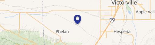 Phelan Land Package Opportunity