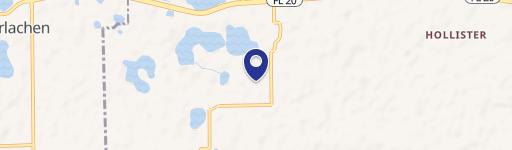 Wooded Lot with Canal Frontage