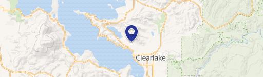 Buildable Land in Clearlake