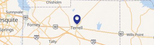 Development-Ready Corner Tract in Terrell