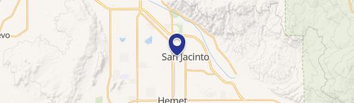 San Jacinto Land For Sale