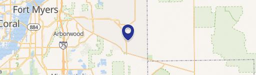 Lehigh Acres Corner Lot